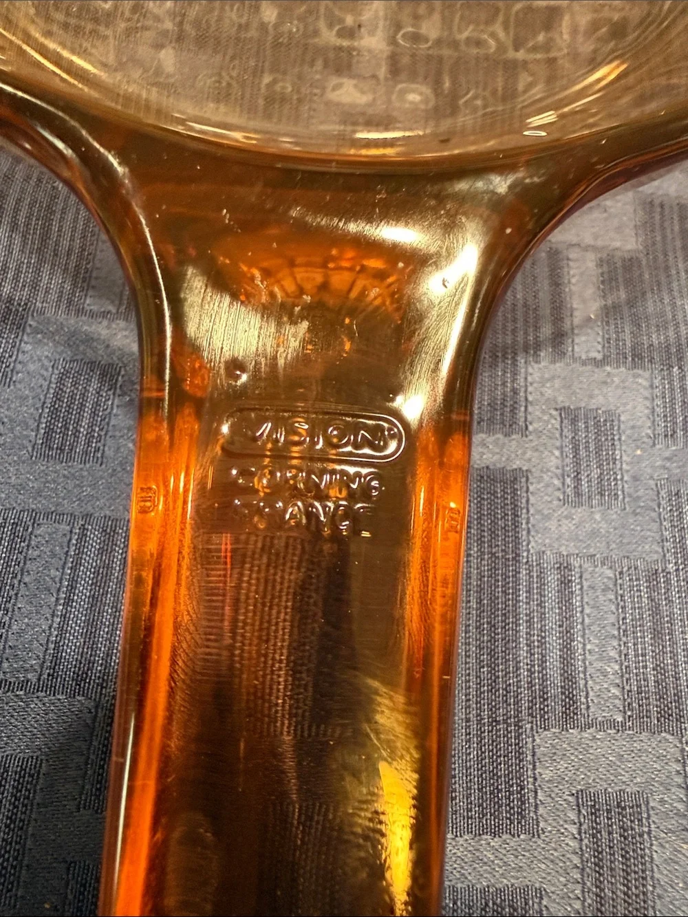 Corning Vision France Amber 7